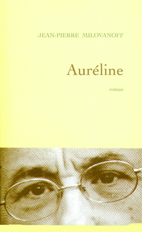 Cover image for book Auréline