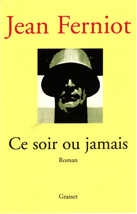 Cover image for book Ce soir ou jamais