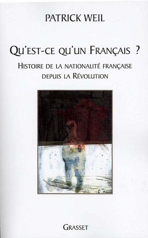 Cover image for book Qu'est-ce qu'un français ?