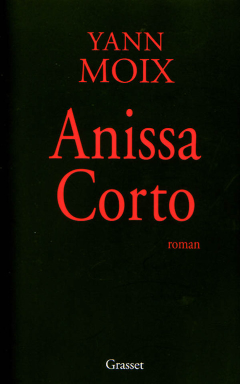 Cover image for book Anissa Corto