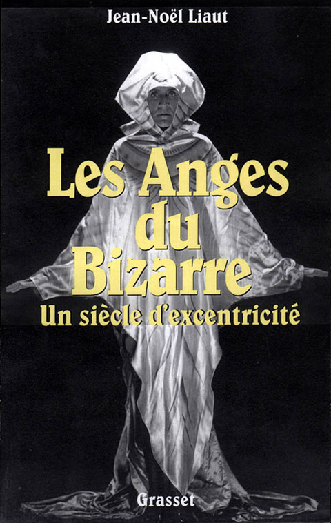 Cover image for book Les anges du bizarre