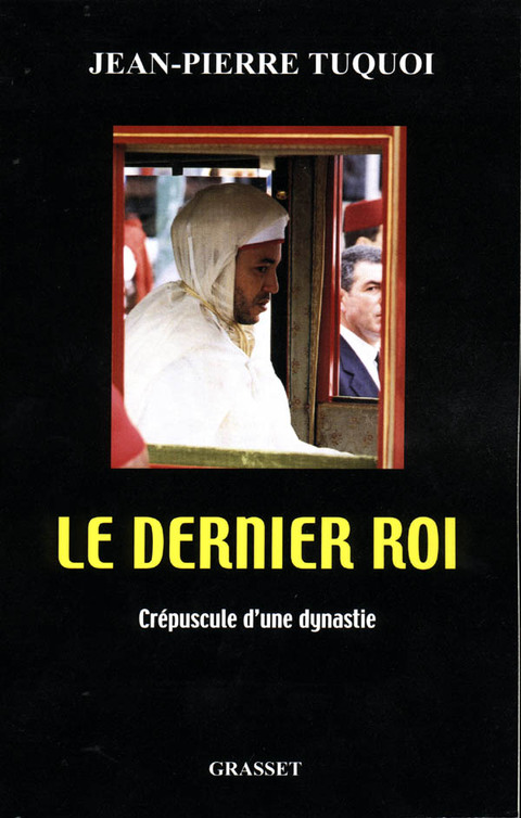 Cover image for book Le dernier roi