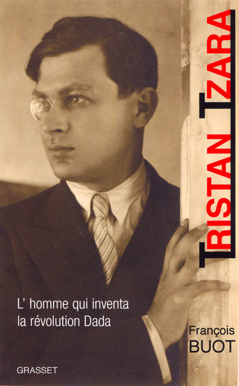 Cover image for book Tristan Tzara