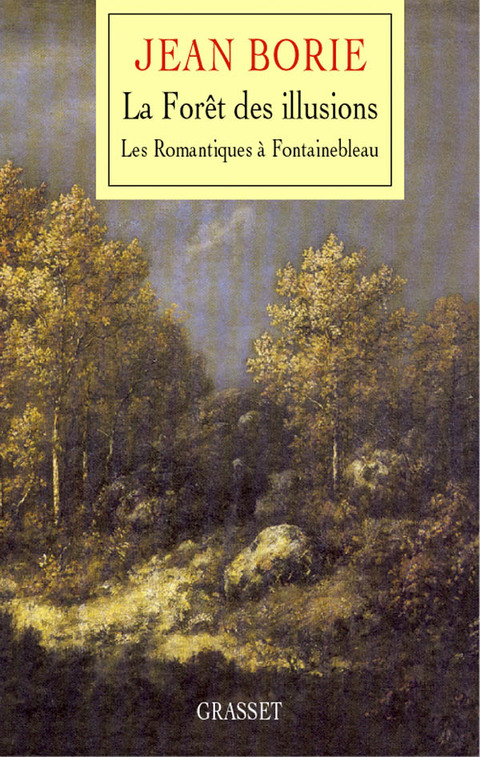 Cover image for book Une forêt pour les dimanches