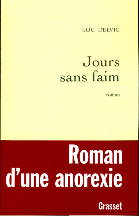 Cover image for book Jours sans faim