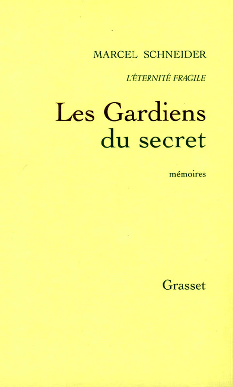 Cover image for book L'éternité fragile T05