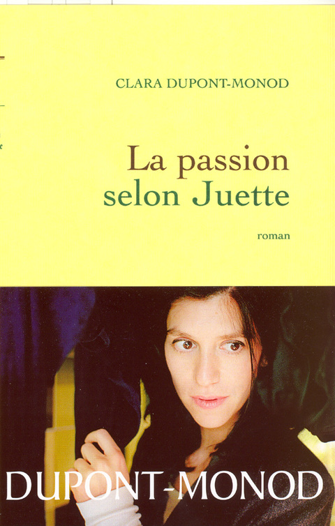Cover image for book La passion selon Juette