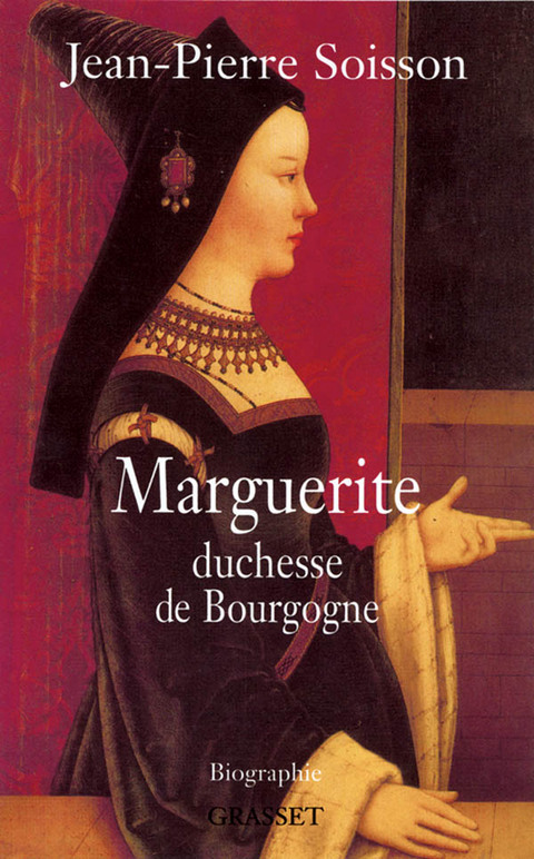Cover image for book Marguerite