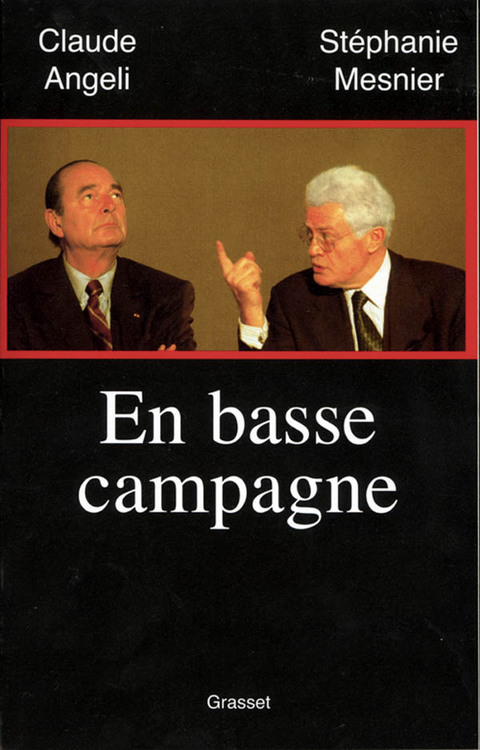 Cover image for book En basse campagne