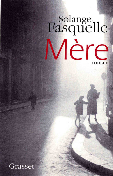 Cover image for book Mère