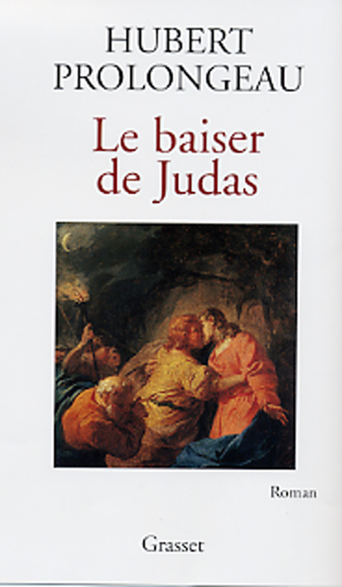 Cover image for book Le baiser de Judas