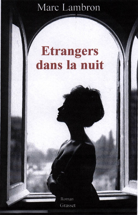 Cover image for book Etrangers dans la nuit