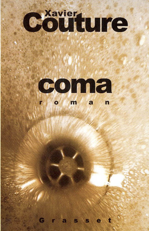 Cover image for book Coma