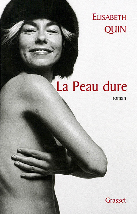 Cover image for book La peau dure