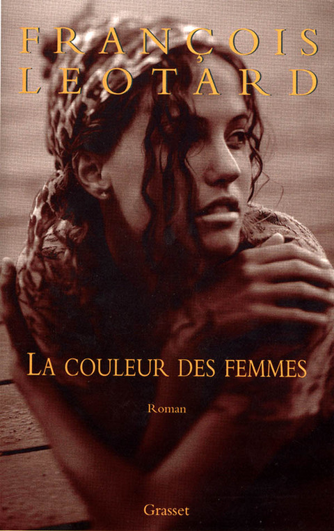 Cover image for book La couleur des femmes