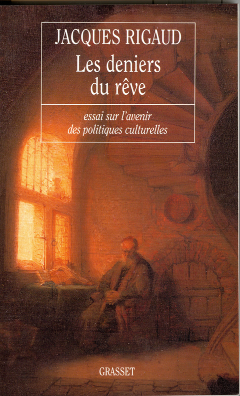 Cover image for book Les deniers du rêve