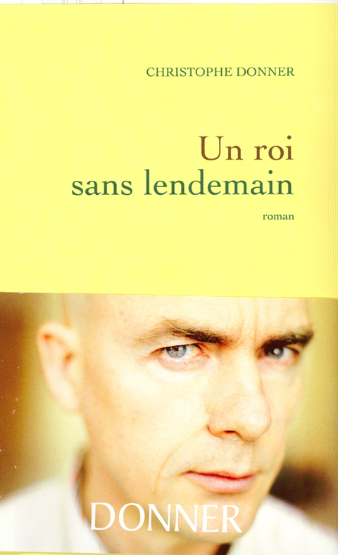 Cover image for book Un roi sans lendemain