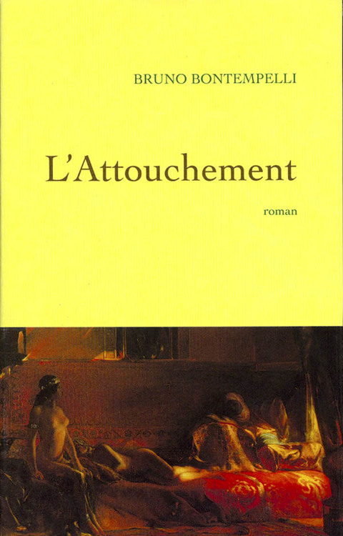 Cover image for book L'attouchement