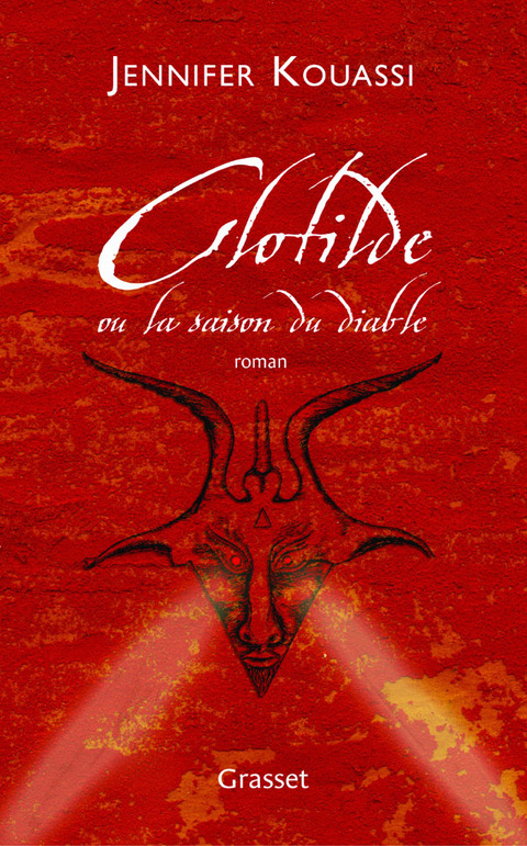 Cover image for book Clotilde ou la saison du diable