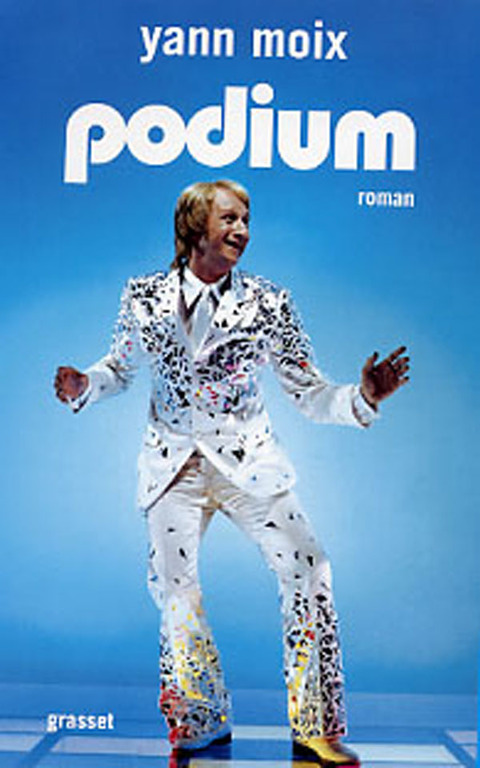 Cover image for book Podium (film)