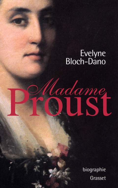 Cover image for book Madame Proust