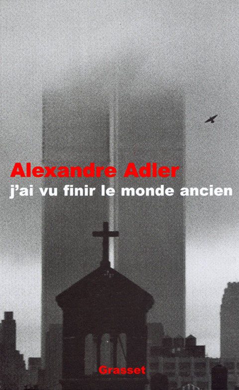 Cover image for book J'ai vu finir le monde ancien