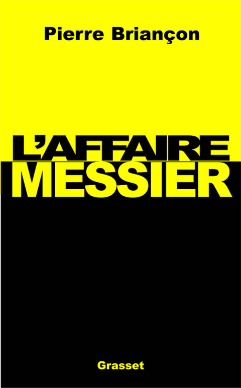 Cover image for book Messier story