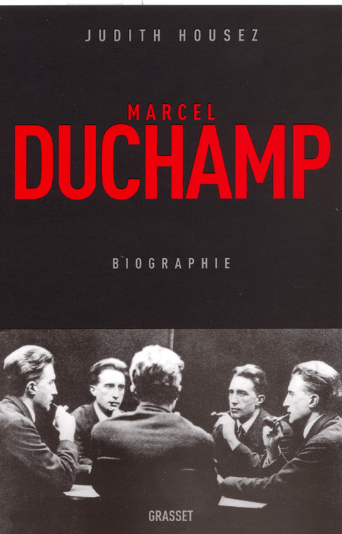 Cover image for book Marcel Duchamp