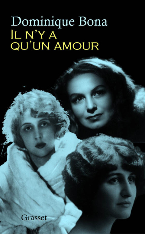 Cover image for book Il n'y a qu'un amour