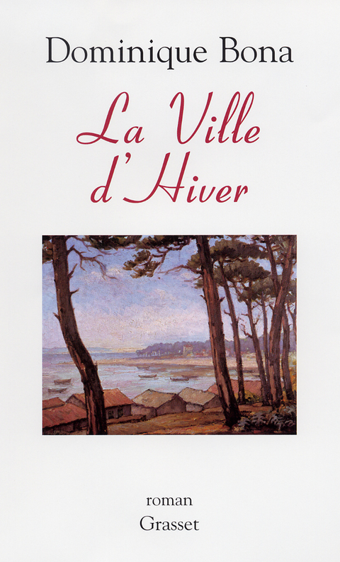Cover image for book La ville d'hiver