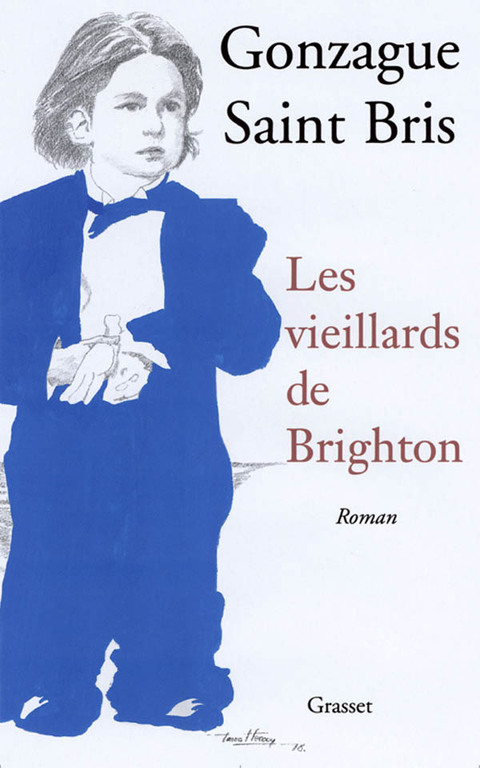 Cover image for book Les vieillards de Brighton