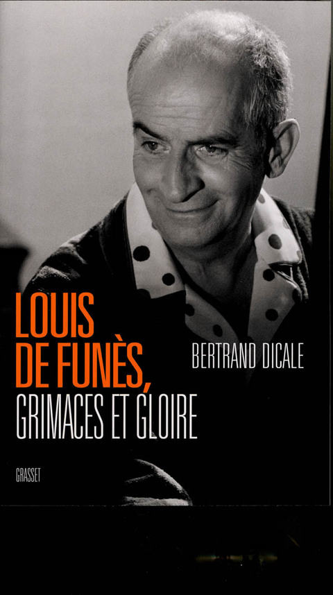 Cover image for book Louis de Funès