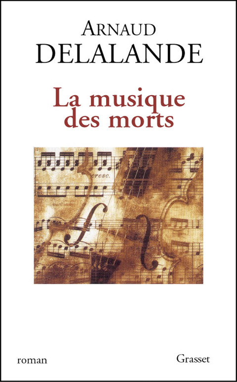 Cover image for book La musique des morts