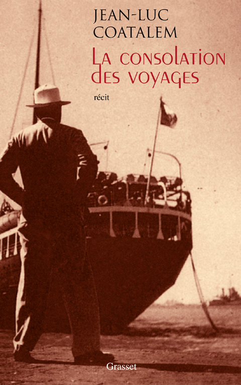 Cover image for book La consolation des voyages