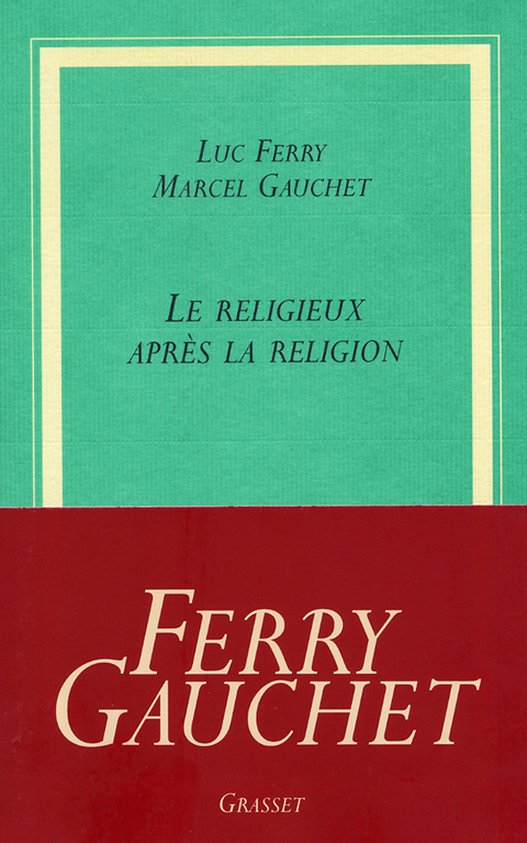 Cover image for book Le religieux après la religion