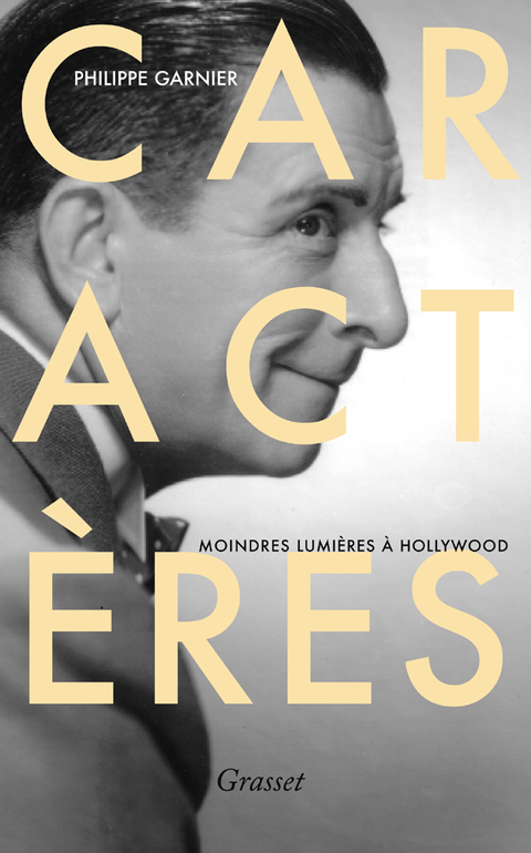 Cover image for book Caractères
