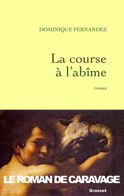 Cover image for book La course à l'abîme