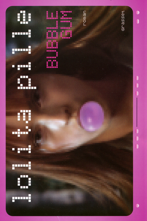 Cover image for book Bubble gum