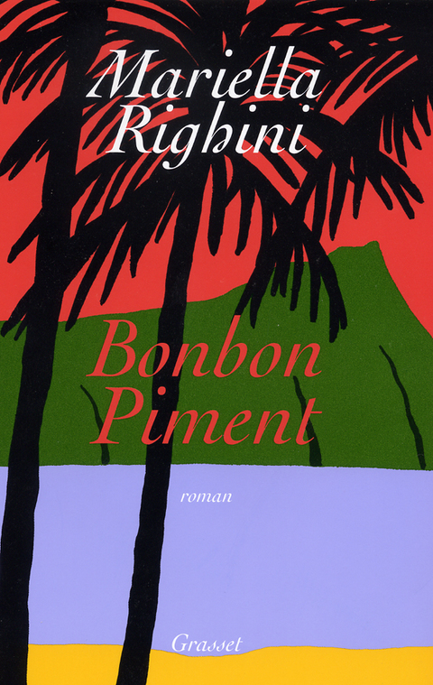 Cover image for book Bonbon piment