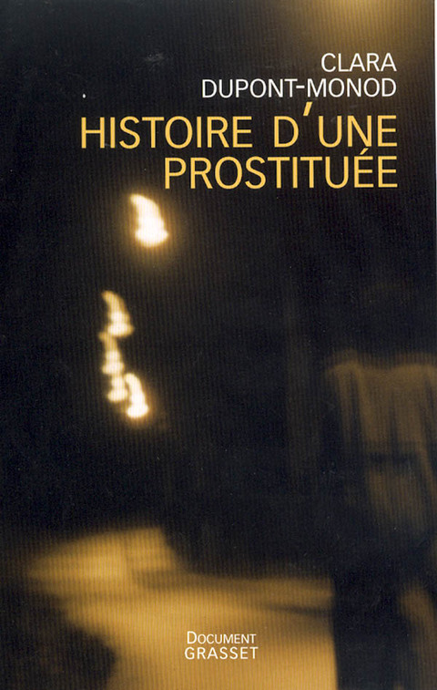Cover image for book Histoire d'une prostituée