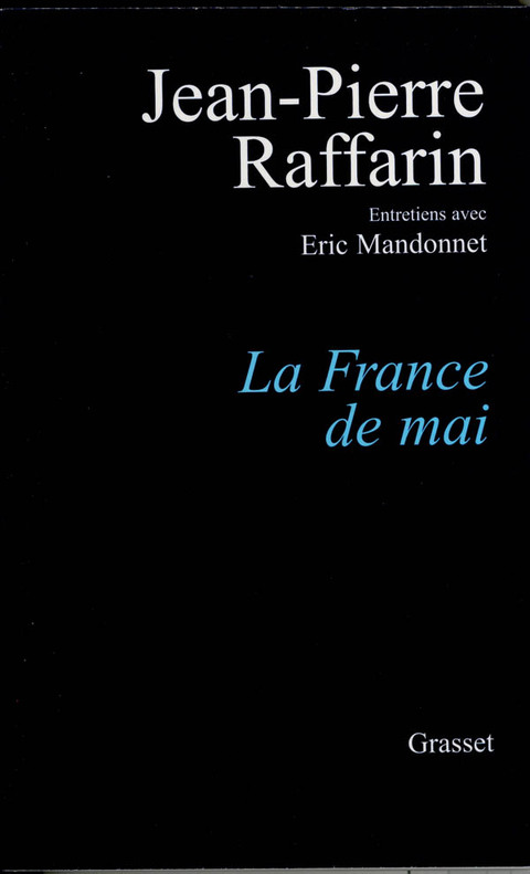 Cover image for book La France de mai