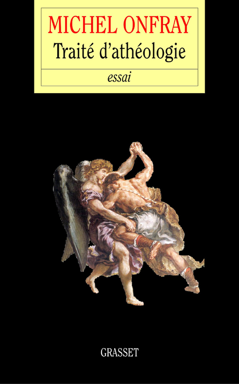 Cover image for book Traité d'Athéologie