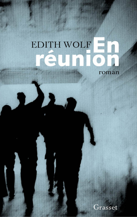 Cover image for book En réunion