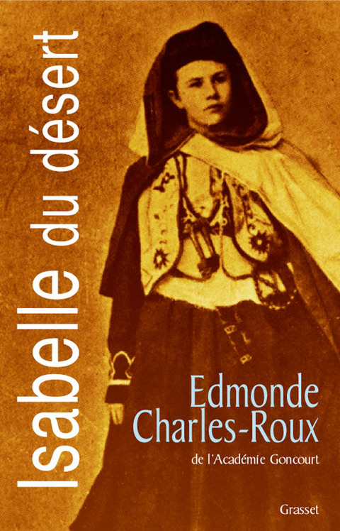 Cover image for book Isabelle du désert