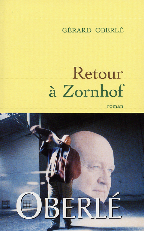 Cover image for book Retour à Zornhof