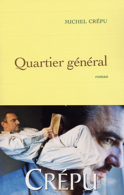 Cover image for book Quartier général