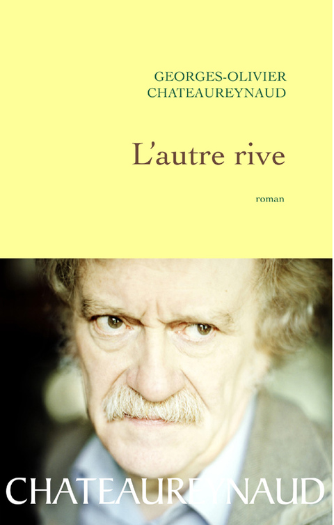 Cover image for book L'autre rive