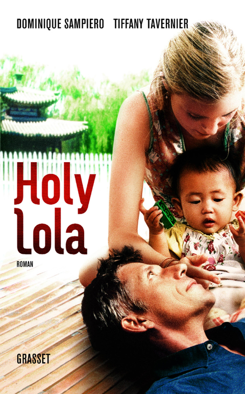 Cover image for book Holy Lola
