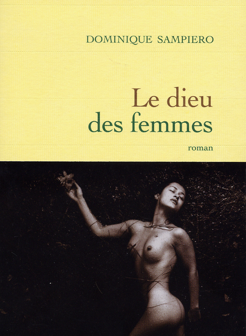Cover image for book Le dieu des femmes