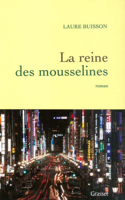 Cover image for book La reine des mousselines